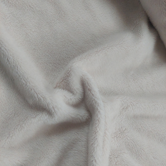 L.L.Bean Red Pink Plaid Fleece Lined Shirt Jacket Size Small - Picture 10 of 11